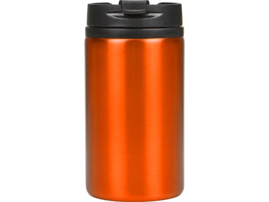 Термокружка Jar 250 мл, оранжевый фото 3