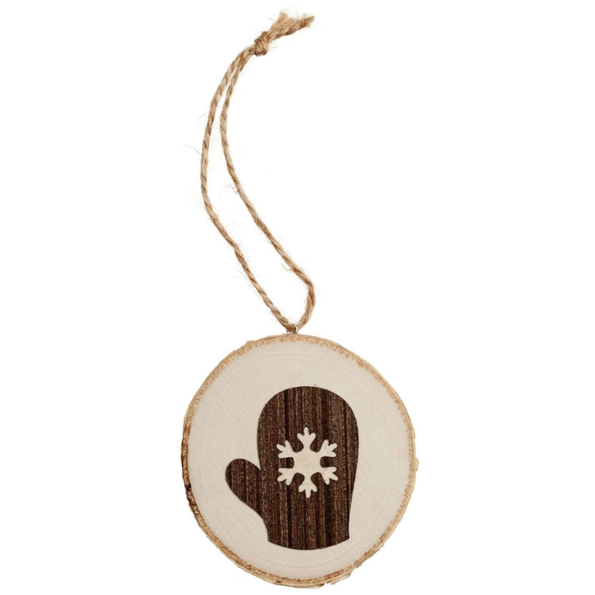 Подвеска Logger, с варежкой фото 4