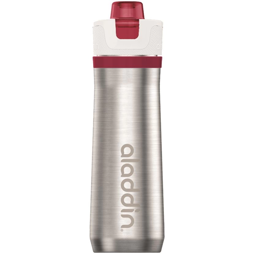 Бутылка для воды Active Hydration 600, красная фото 1