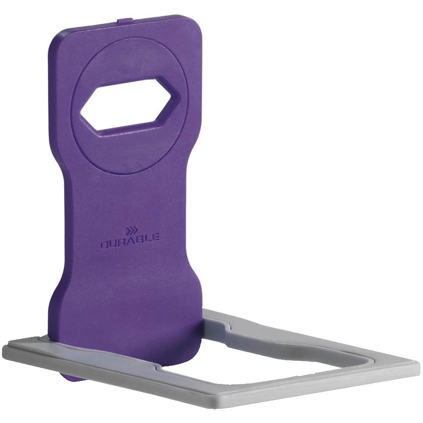 Держатель для зарядки телефона Varicolor Phone Holder, фиолетовый фото 2