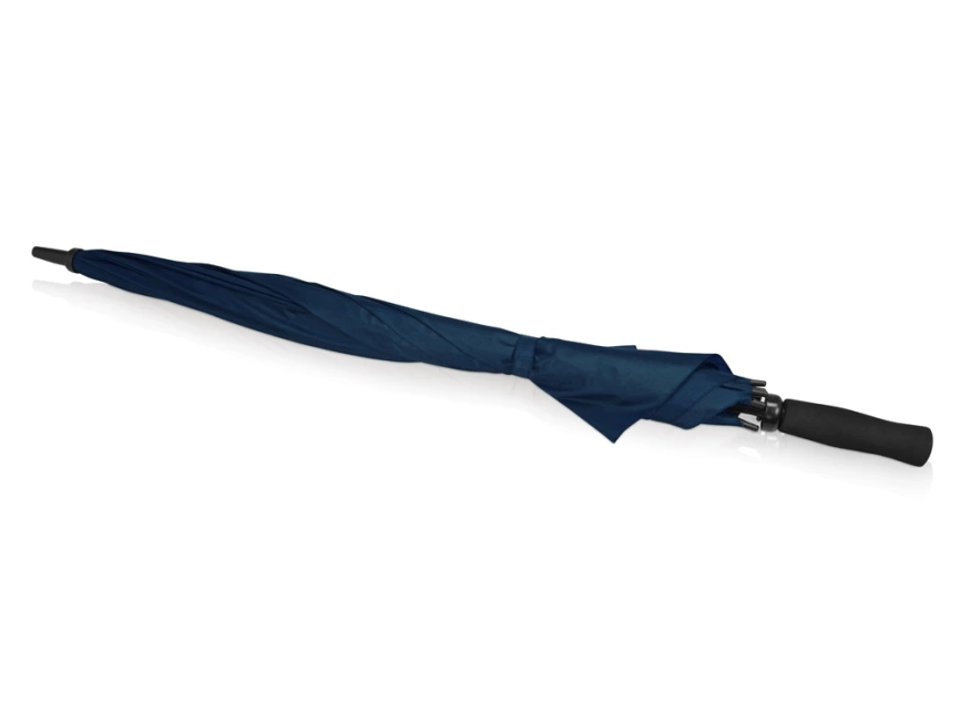 Зонт Yfke противоштормовой 30, темно-синий (Р) фото 3