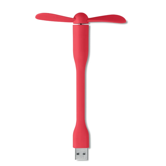 Настольный USB вентилятор фото 3