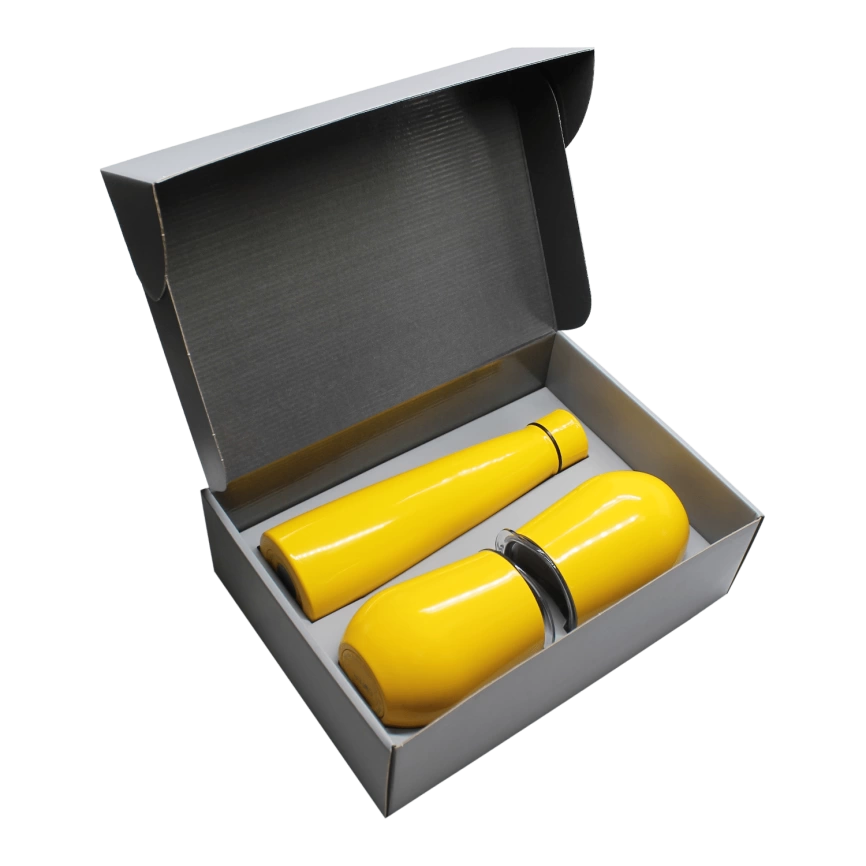 Набор New Box C2 (желтый) фото 1