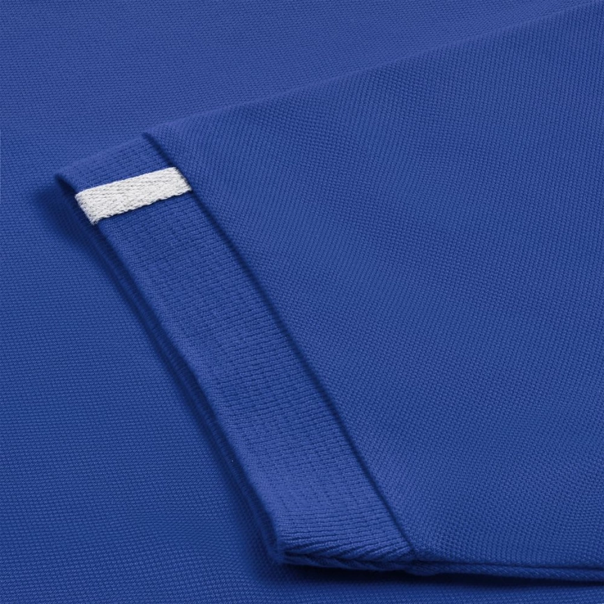 Рубашка поло мужская Virma Premium, ярко-синяя (royal), размер XL фото 4
