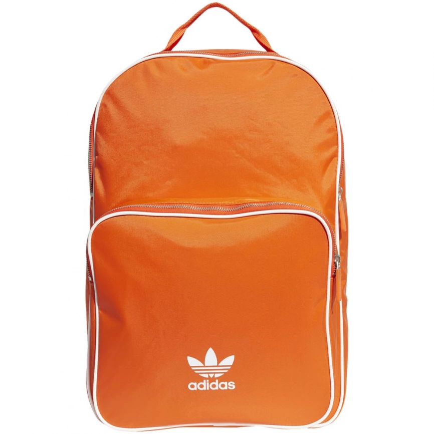 Рюкзак Classic Adicolor, оранжевый фото 3