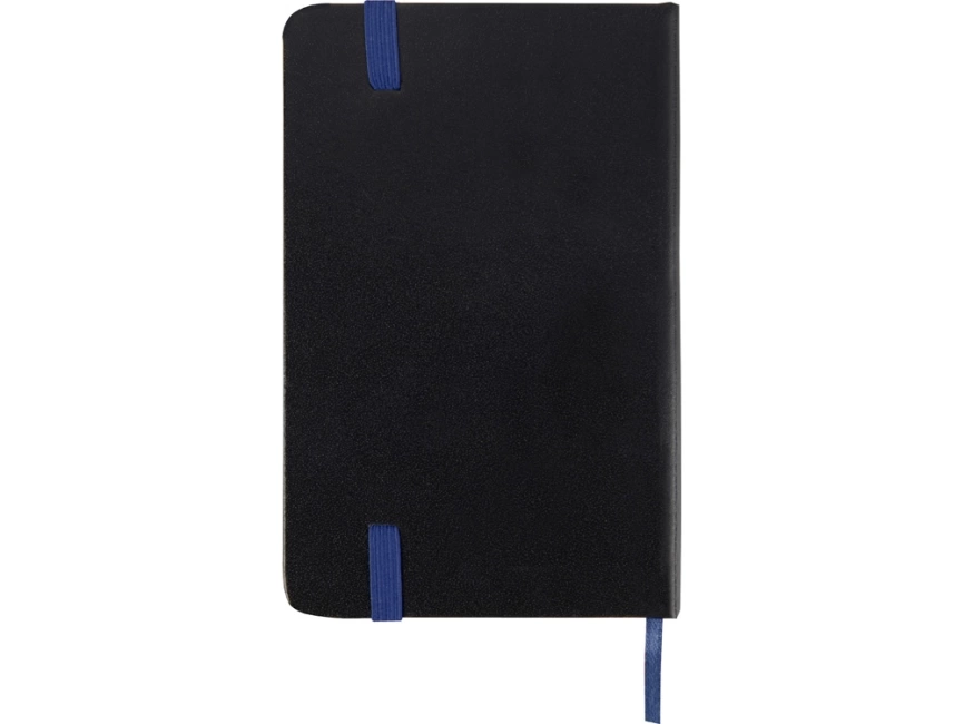 Подарочный набор Reporter с ручкой и блокнотом А6, синий фото 6