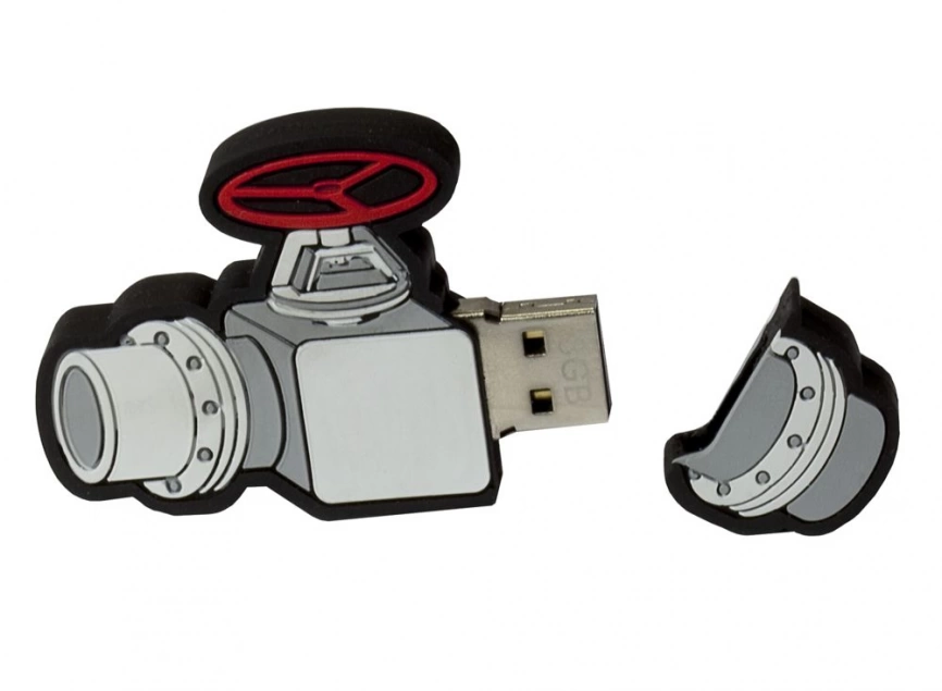 Флешка «Вентиль», 8 Гб фото 2