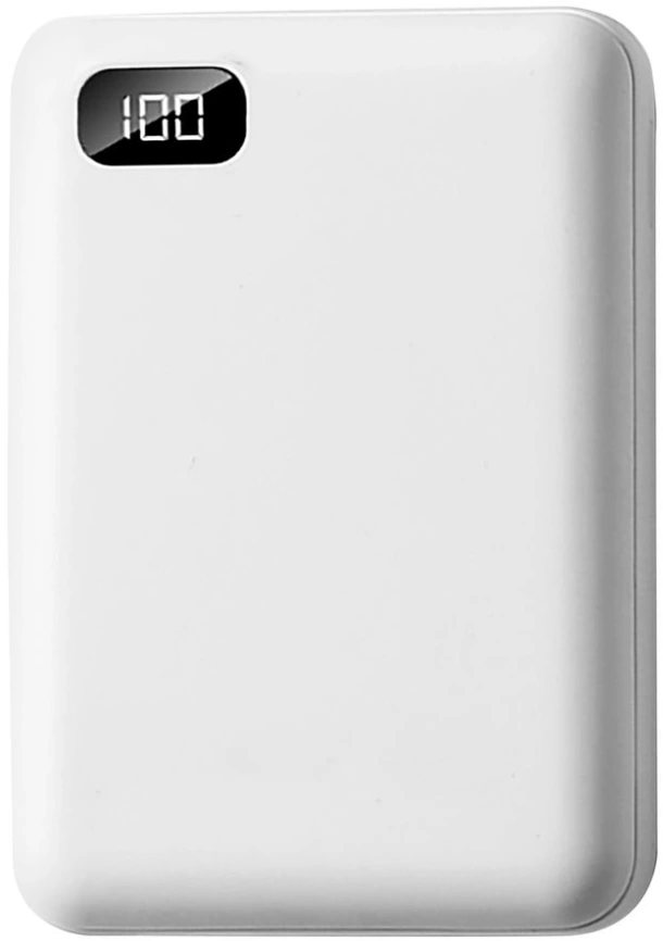 Внешний аккумулятор Etra  10000 mAh - Белый BB фото 2