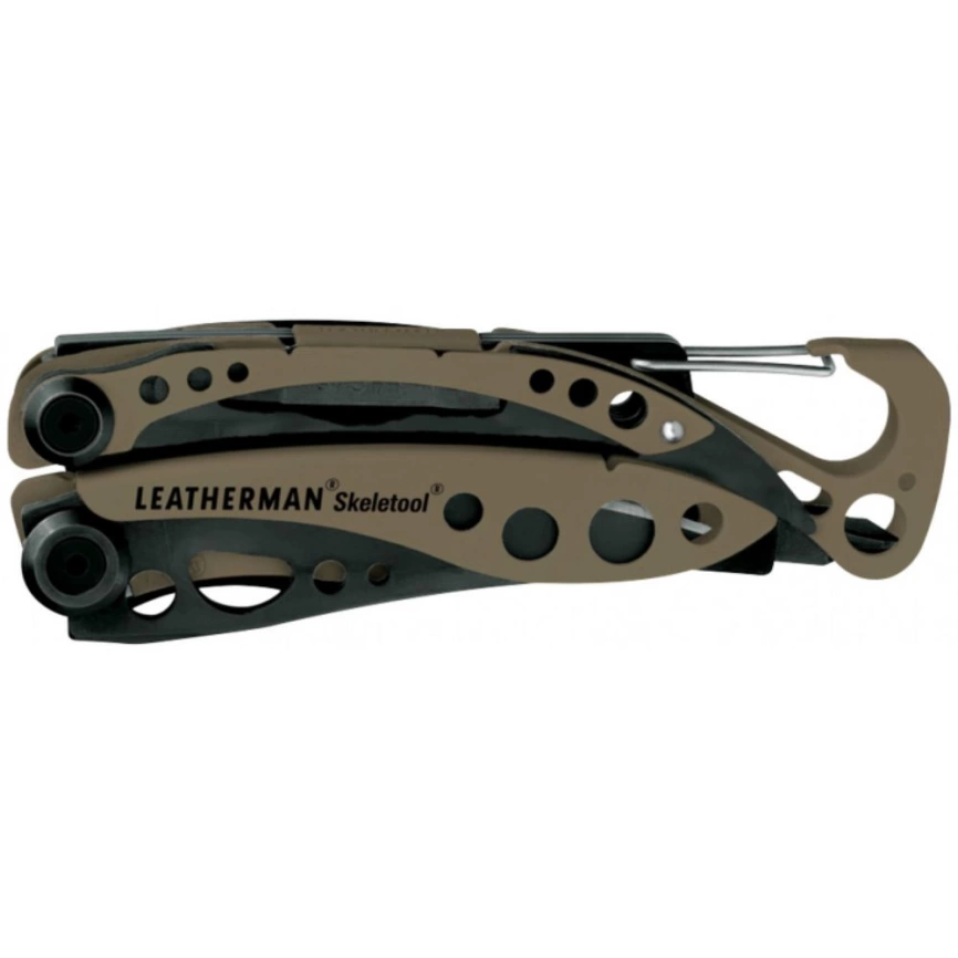 Мультитул Skeletool, хаки фото 3