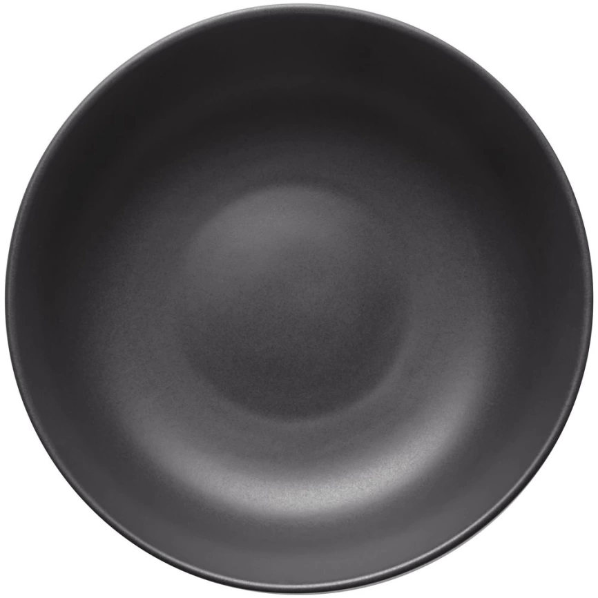 Миска Nordic Kitchen, большая, черная фото 2