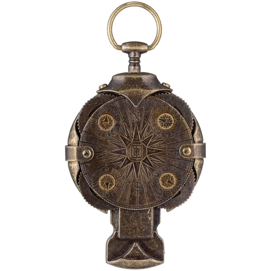 Флешка «Криптекс»® Compass Lock, 32 Гб фото 6