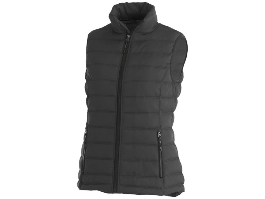 Жилет Mercer женский, стальной серый фото 1