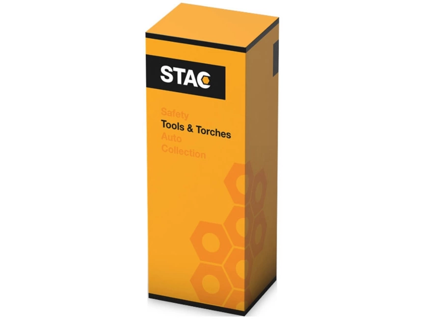 Зарядное устройство PB-1400 автомобильное с фонариком, черный фото 8