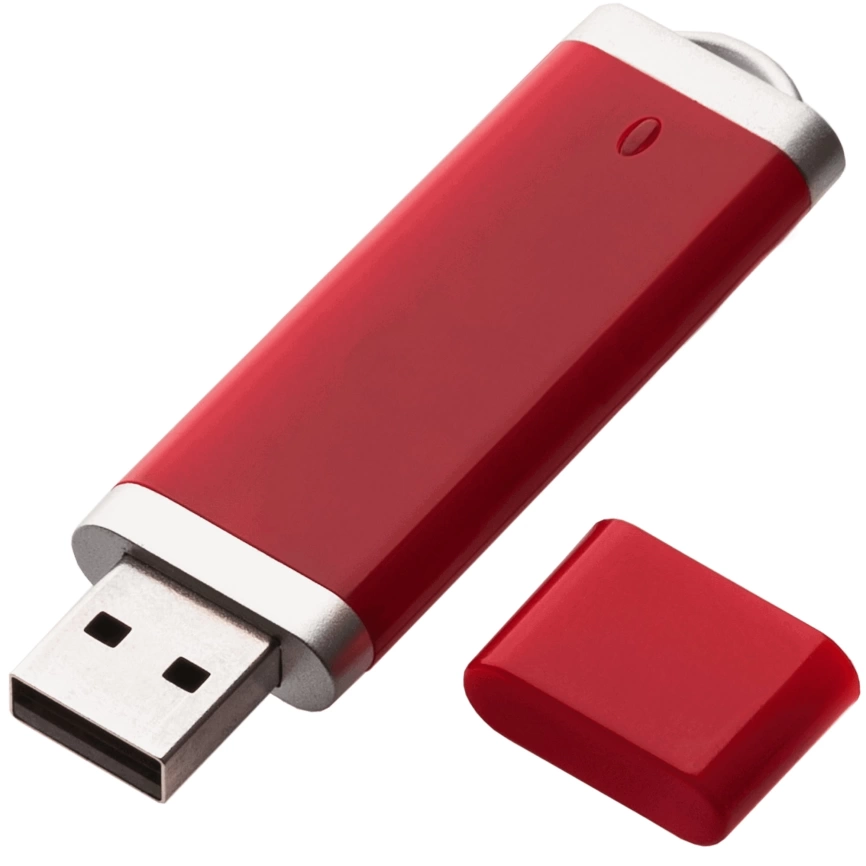 Флешка PROFI Красная 4021.03.16ГБ фото 2