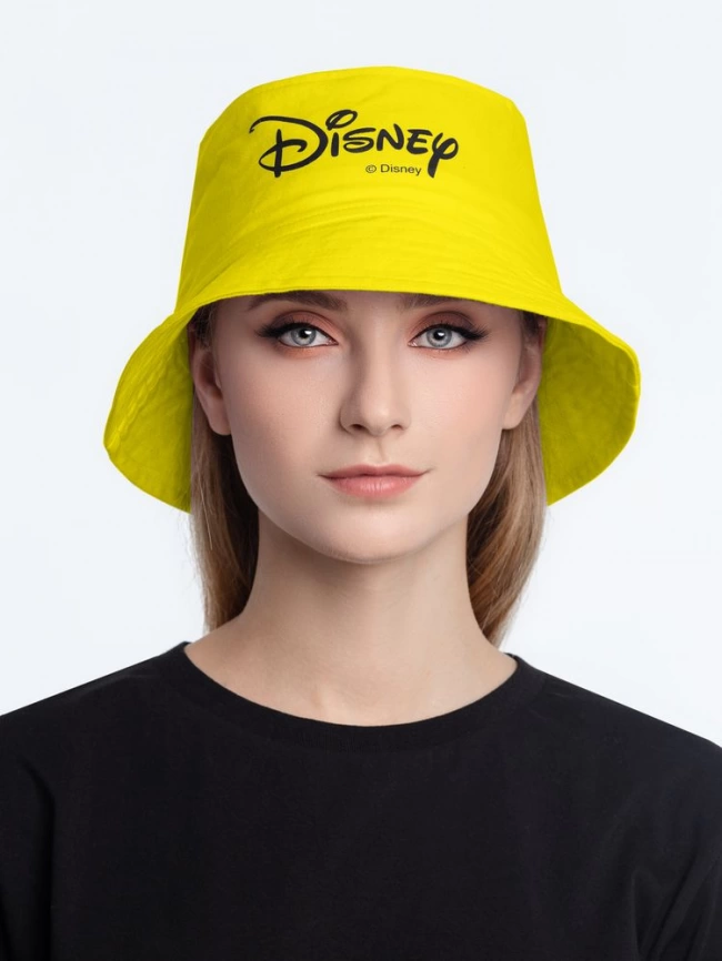 Панама Disney, желтая фото 2