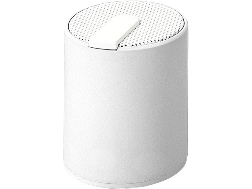 Колонка Naiad с функцией Bluetooth®, белый фото 1