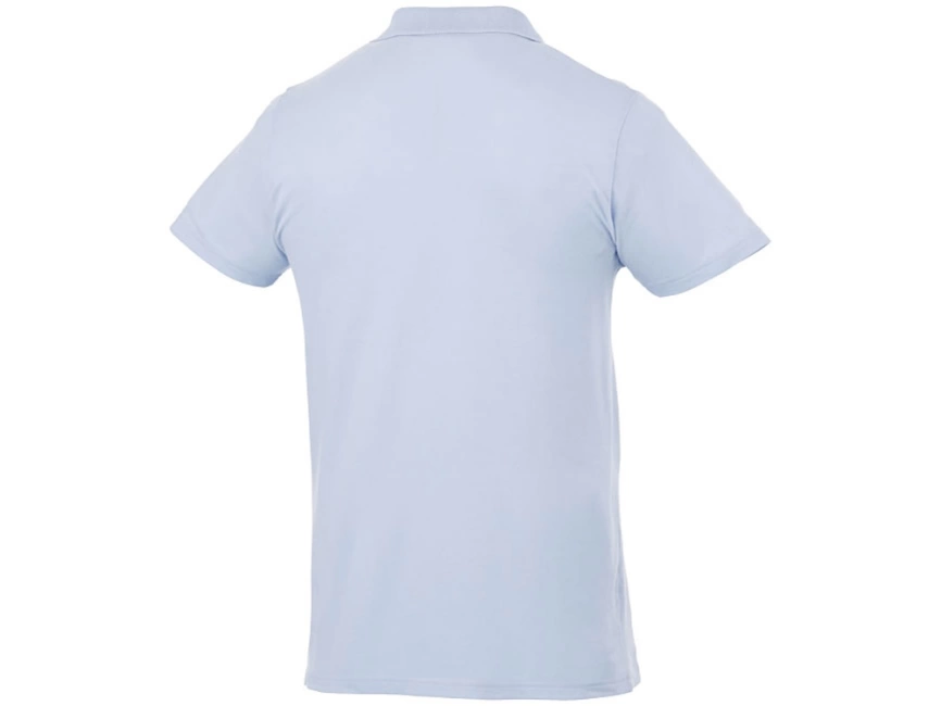 Рубашка поло Primus мужская, светло-синий фото 3