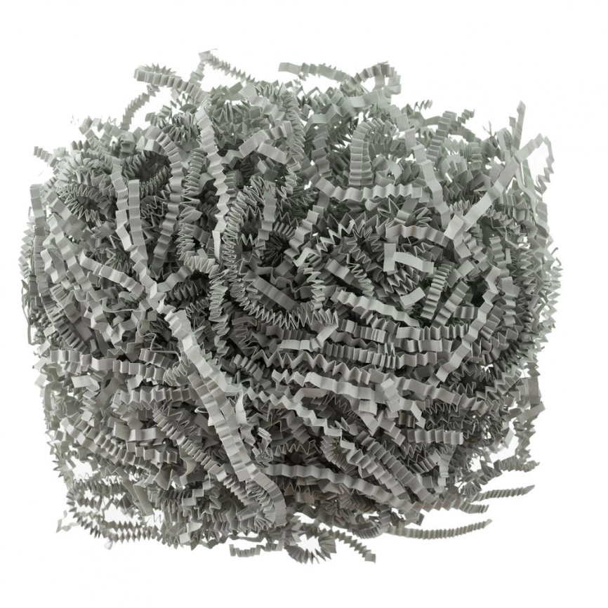 Бумажный наполнитель Chip Mini, серый фото 1