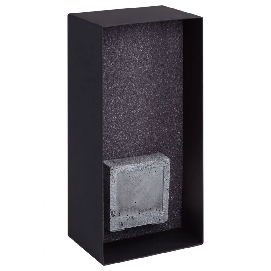 Стела Moon Block, темно-серая фото 1