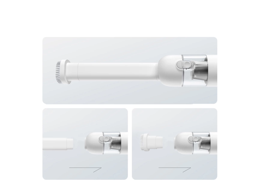 Пылесос ручной аккумуляторный Mi Vacuum Cleaner mini SSXCQ01XY (BHR4562GL) фото 7