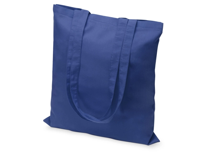 Сумка из хлопка Carryme 105, синий фото 1