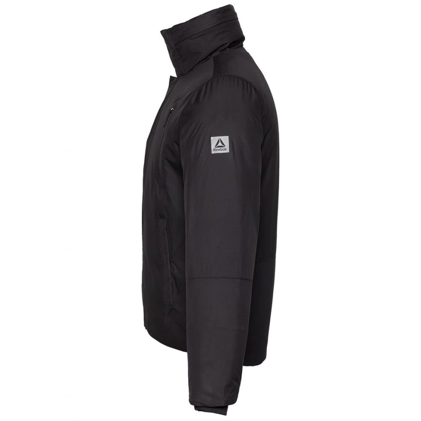 Куртка Coach, черная, размер S фото 2