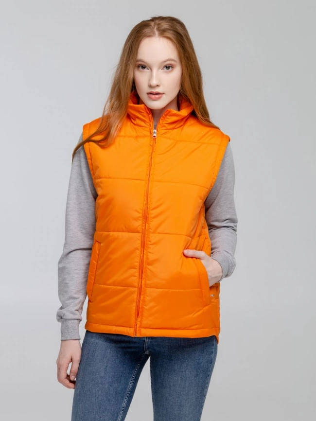 Жилет Unit Kama белый, размер 3XL фото 5