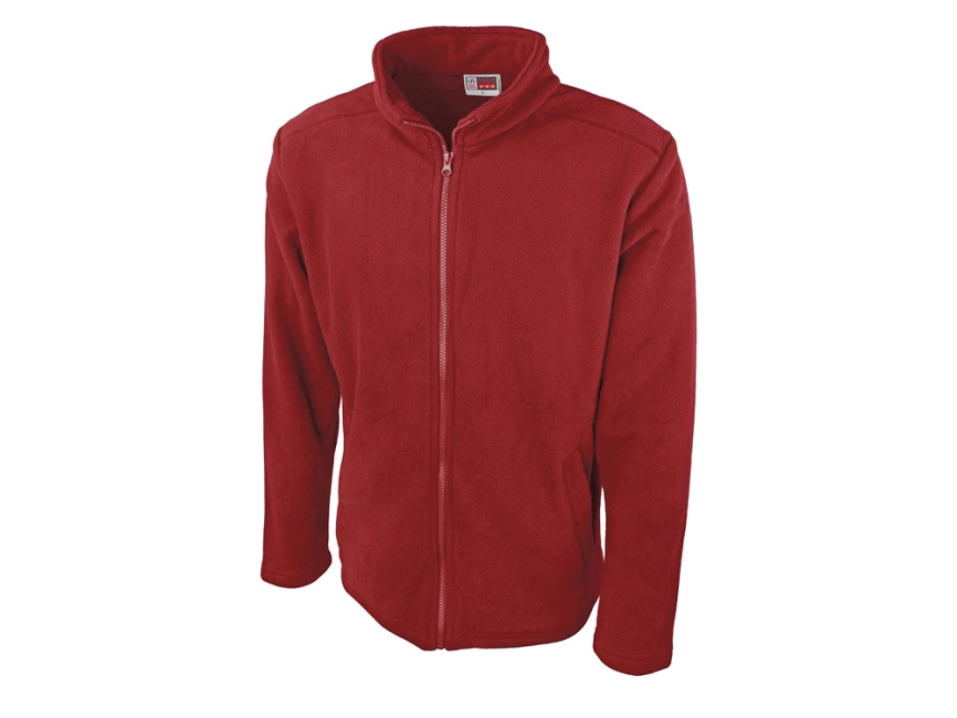 Куртка флисовая Seattle мужская, красный фото 1