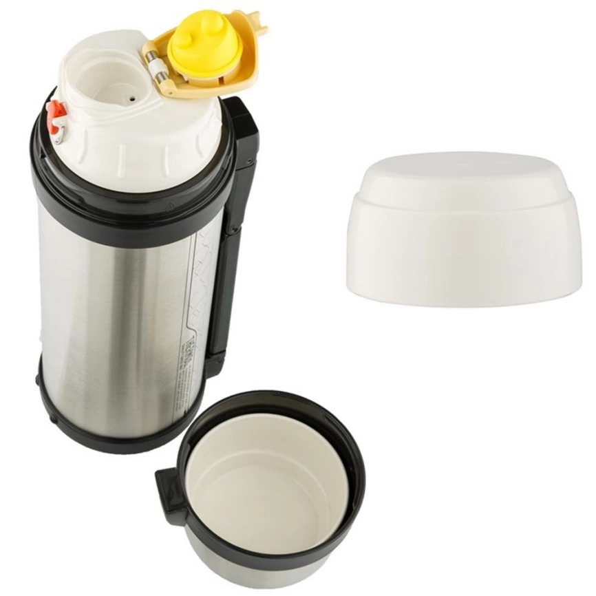 Термос Thermos FDH, стальной фото 3