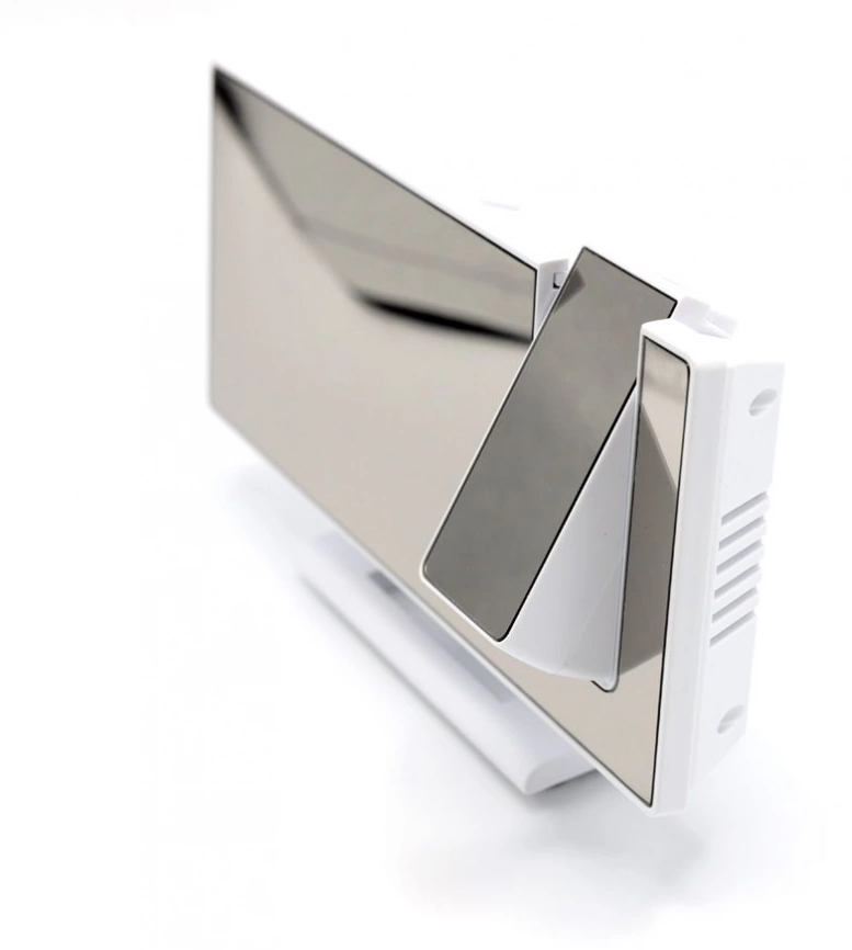 Часы-метеостанция Omix с проективным циферблатом фото 3