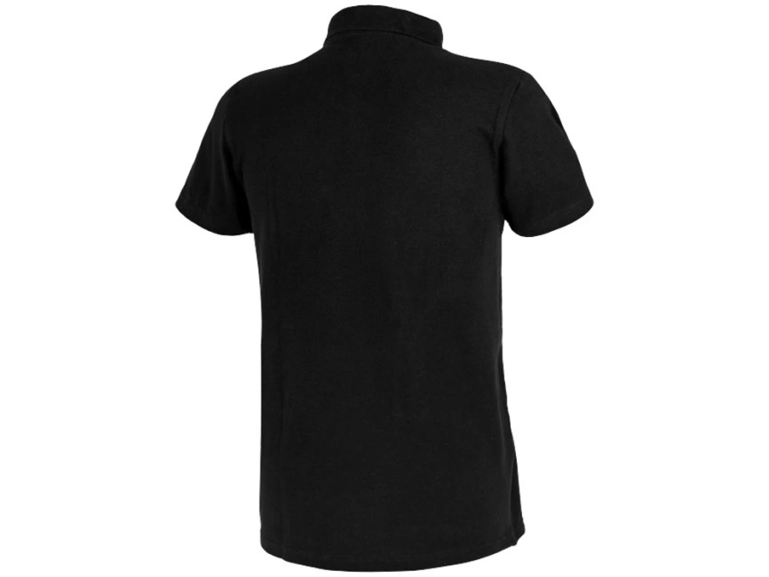 Рубашка поло Primus мужская, черный фото 2