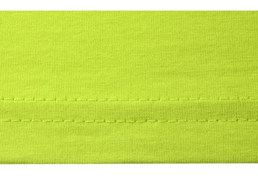 Футболка Heavy Super Club мужская, зеленое яблоко фото 6