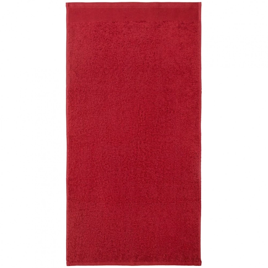 Полотенце Odelle, среднее, красное фото 2
