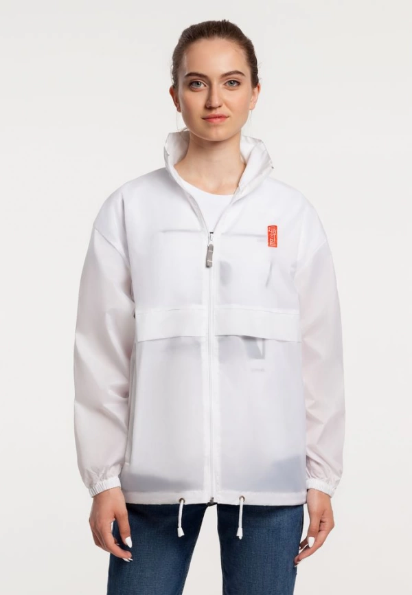 Ветровка «Вечные ценности. Счастье», белая, размер XL фото 3