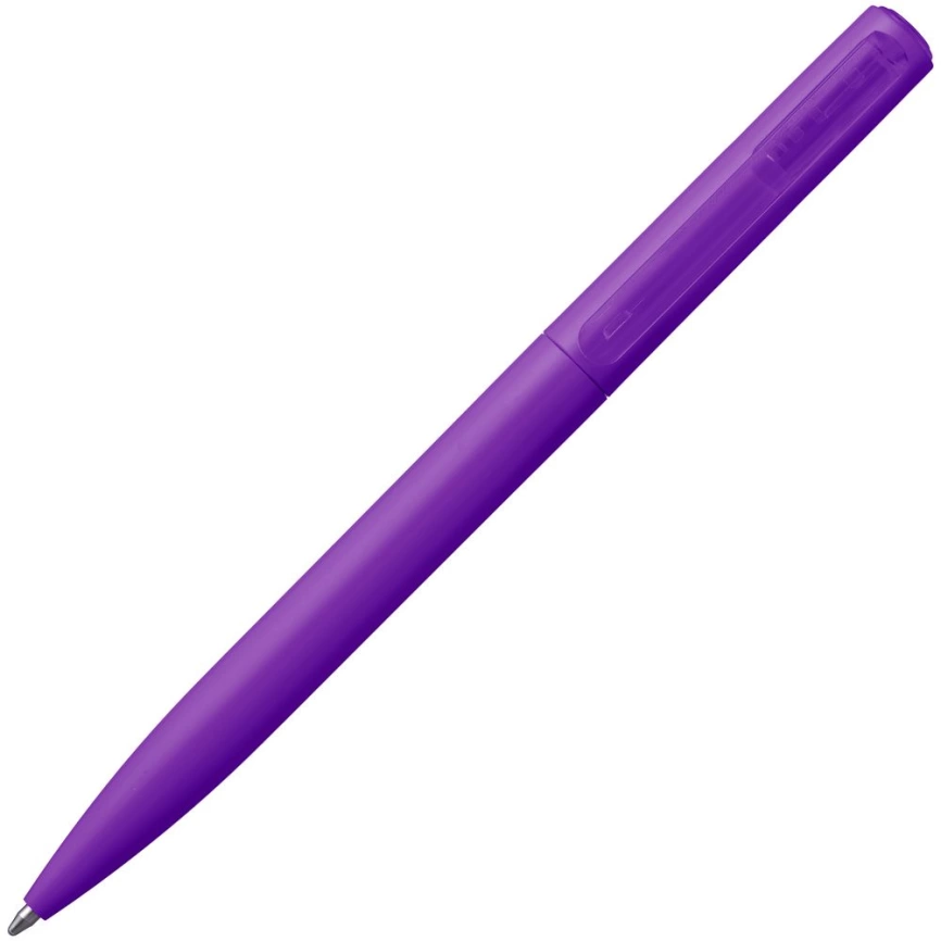 Ручка шариковая Drift, фиолетовая фото 2