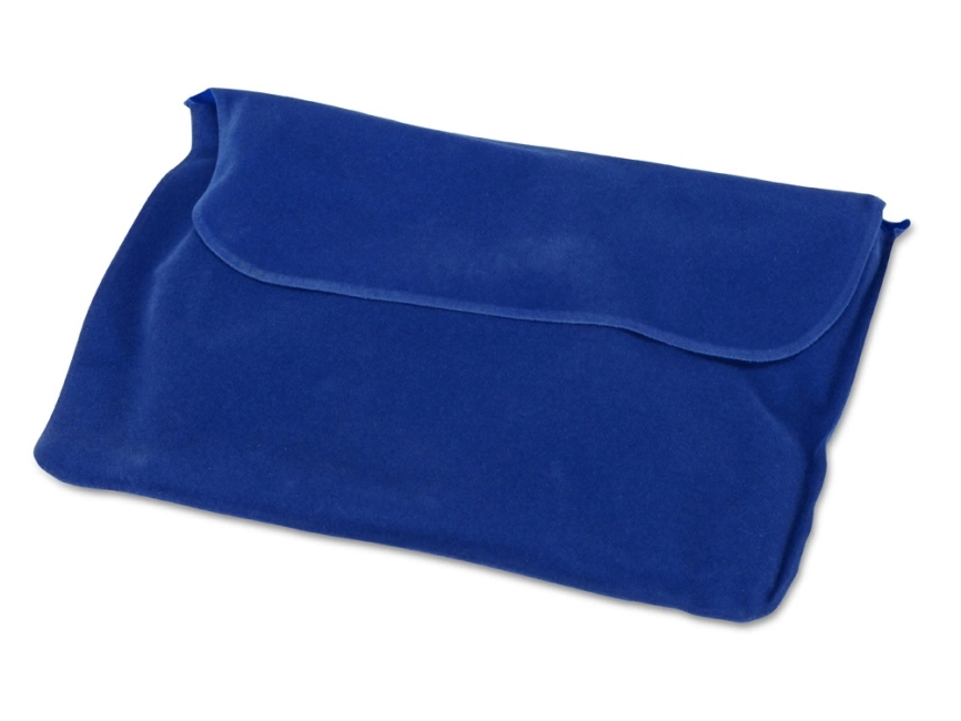 Подушка надувная Сеньос, синий классический фото 2