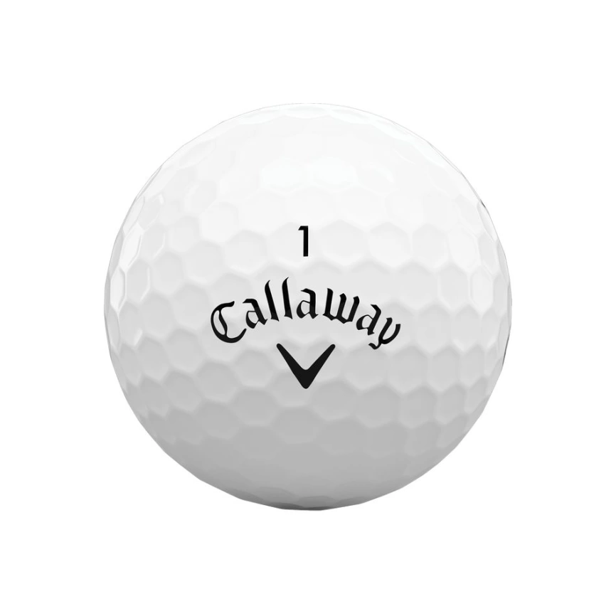 Набор мячей для гольфа Callaway Supersoft фото 2