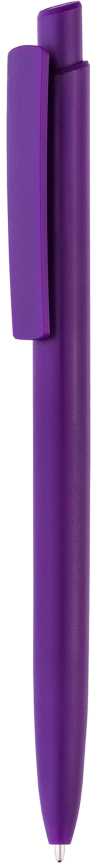 Ручка шариковая POLO COLOR, фиолетовая фото 1