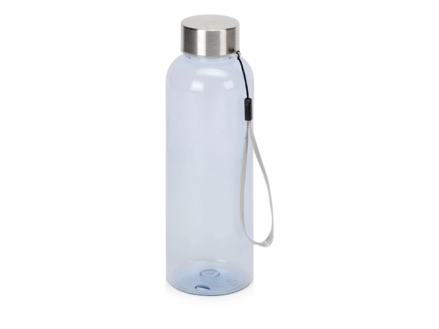 Бутылка для воды Kato из RPET, 500мл, голубой фото 1