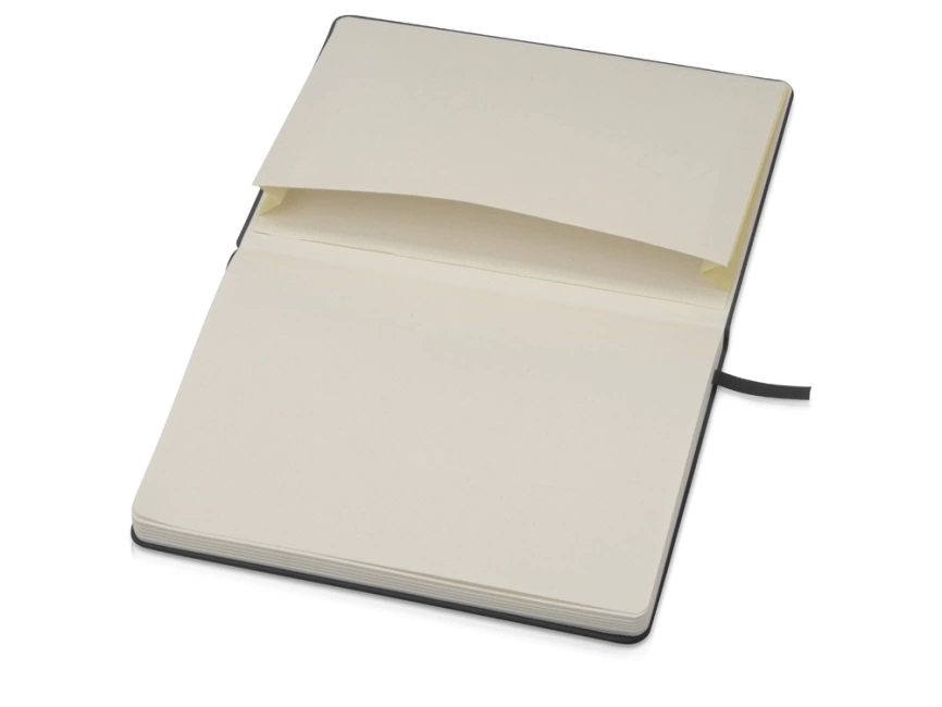 Подарочный набор Uma Vision с ручкой и блокнотом А5, черный фото 7