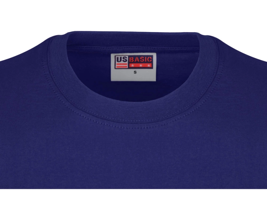 Футболка Heavy Super Club мужская, синий navy фото 4