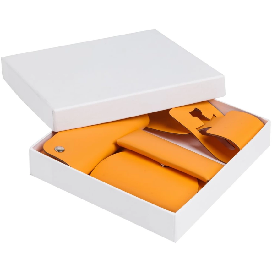 Коробка Laconica, белая фото 2