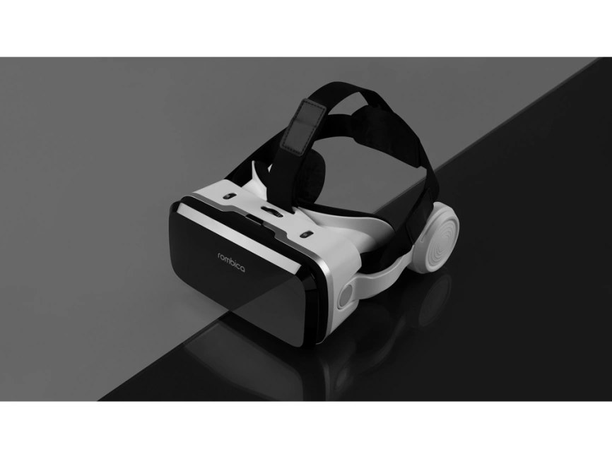 Очки VR VR XPro с беспроводными наушниками фото 12