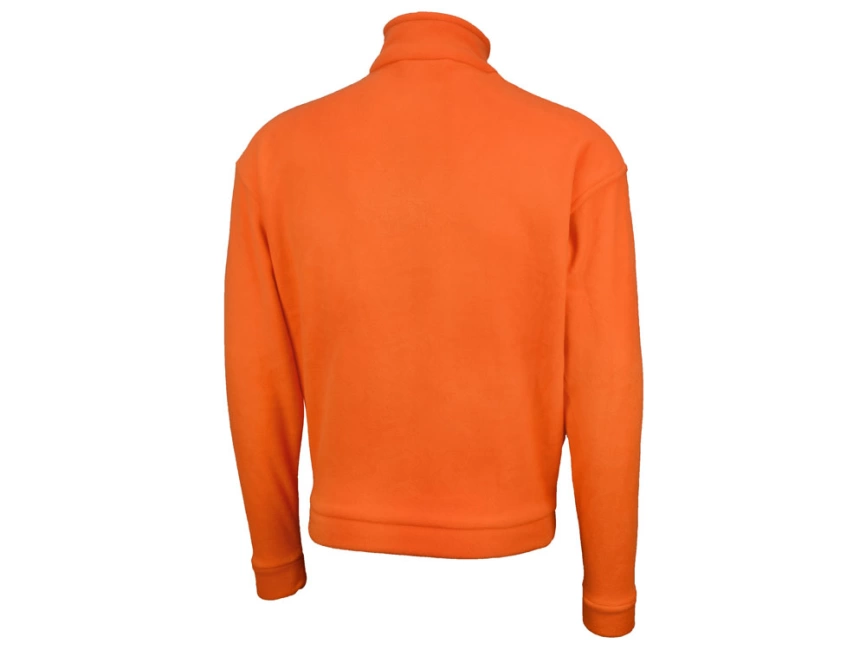 Куртка флисовая Nashville мужская, оранжевый/черный фото 2