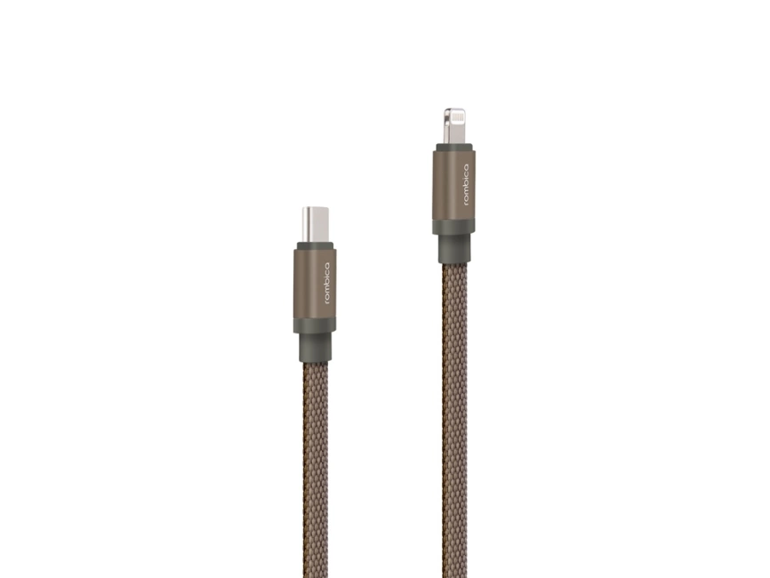 Кабель Rombica LINK-C Olive Cable фото 1