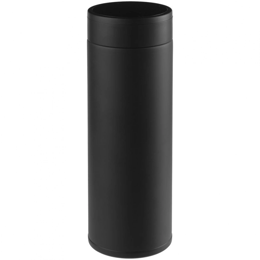 Умный термос tellBottle ver.2, 420 мл., черный фото 3