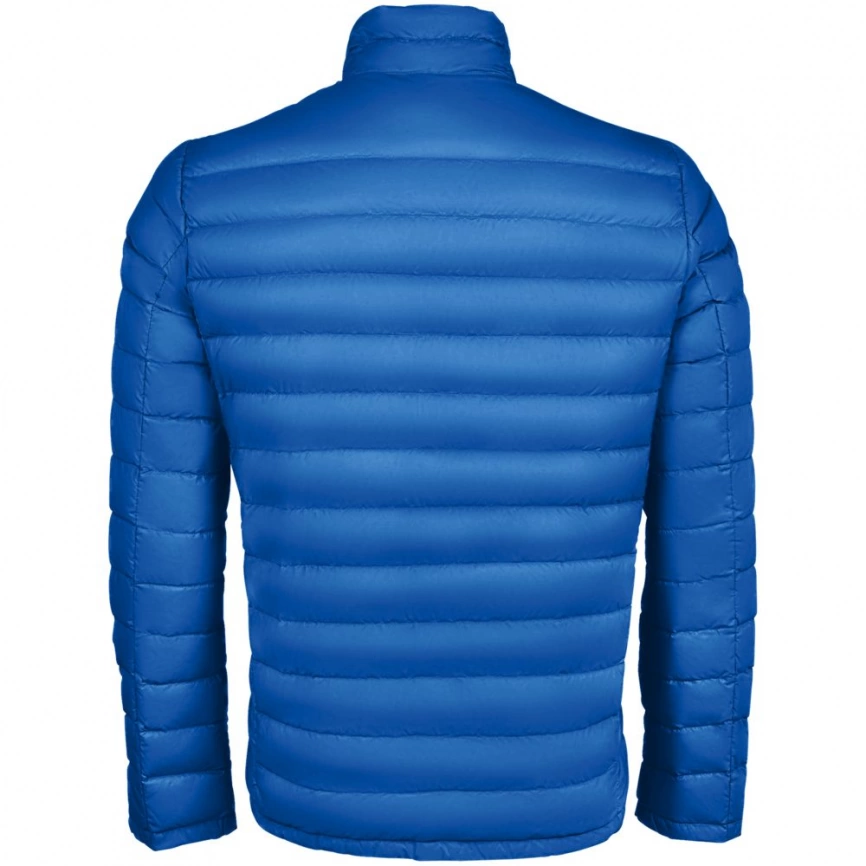 Куртка мужская Wilson Men ярко-синяя, размер S фото 3