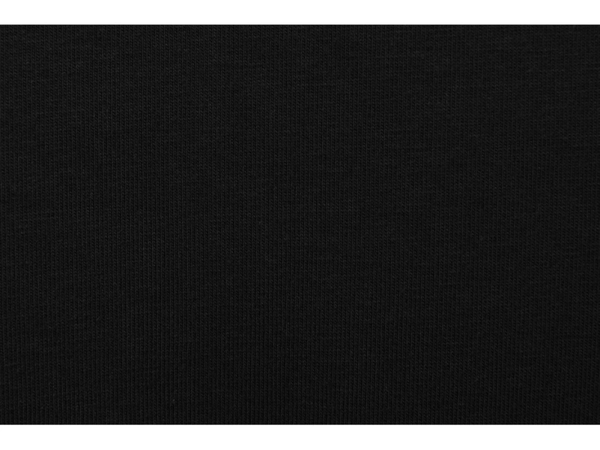 Футболка HD Fit короткий рукав с эластаном_L, мужская,чёрный фото 6
