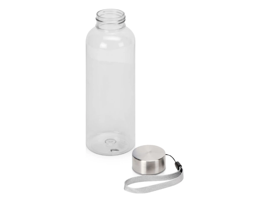Бутылка для воды Kato из RPET, 500мл, прозрачный фото 3