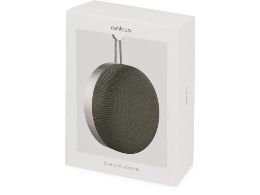 Портативная акустика Rombica mysound Capella Green, зеленый фото 10